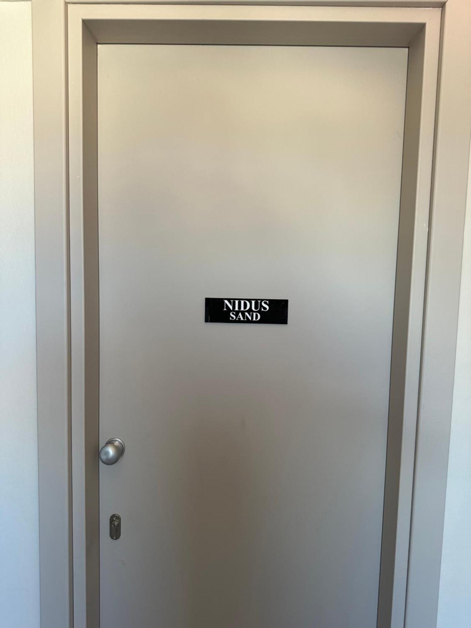 Nidus President Apartment Souda Exterior foto