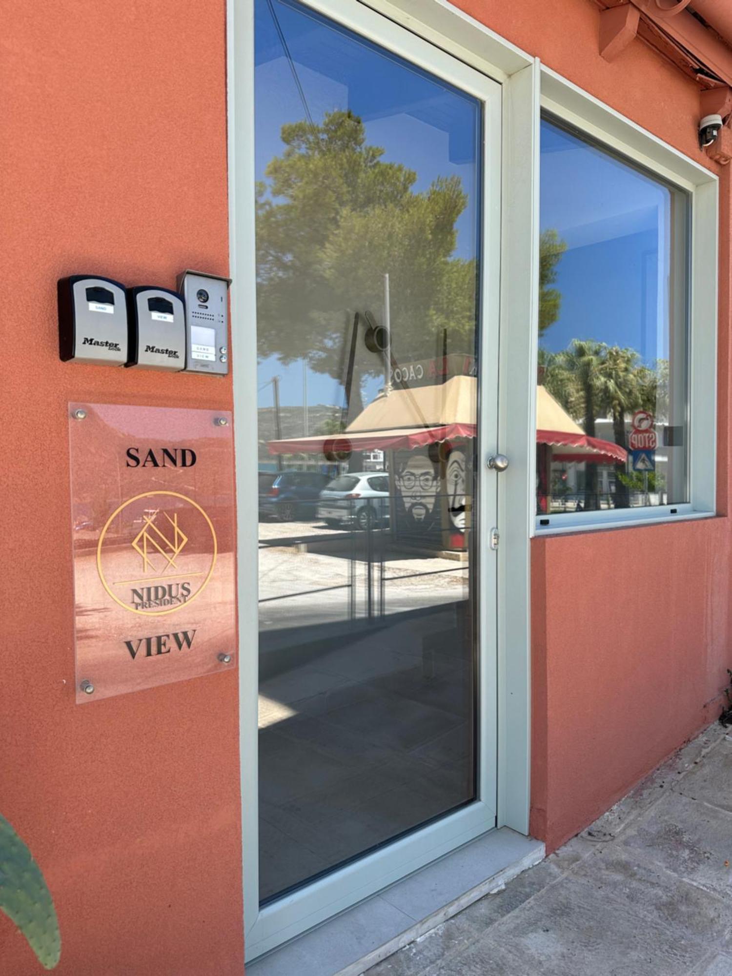 Nidus President Apartment Souda Exterior foto
